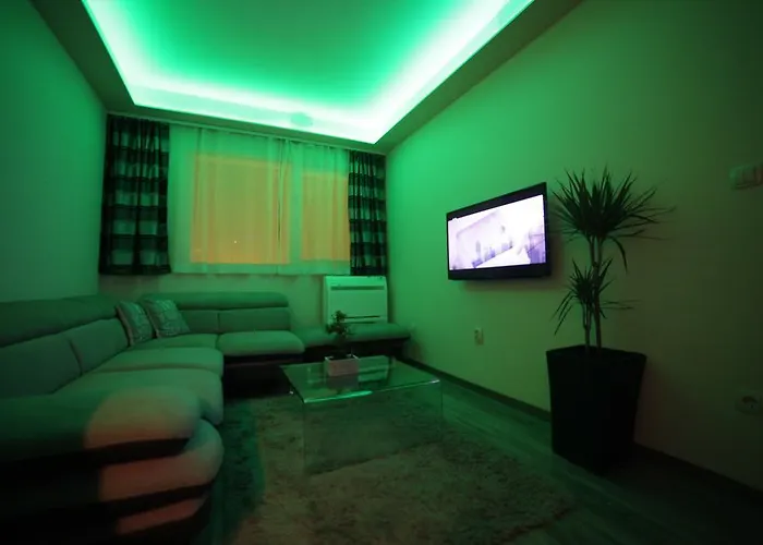 Spalato Centrum Suite
