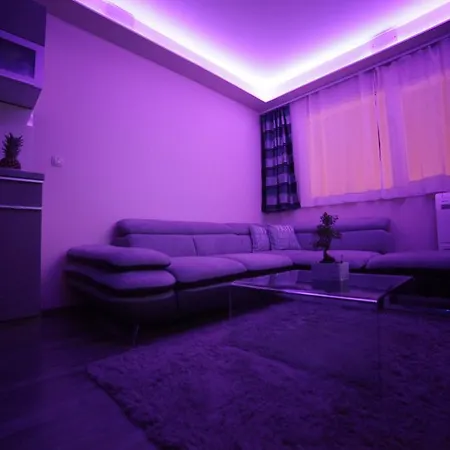 Spalato Centrum Suite Exteriér fotografie